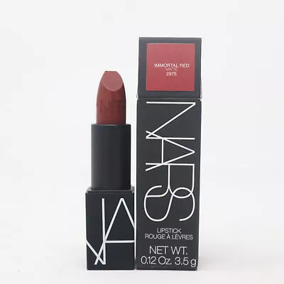 Nars  Lipstick  0.12oz/3.5g New With Box • $22.99