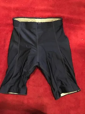 Reed Steet BASF Large Padded Bike Shorts Made USA Vintage  • $6