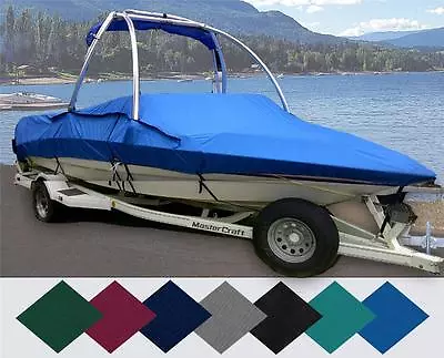 Custom Cover Correct Craft Super Air Nautique 211sv Twr Swpf 23'1 L I/o 04-07 • $762.57