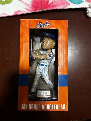 NY METS Jay Bruce Bobblehead Bobble Head In Original Box • $5