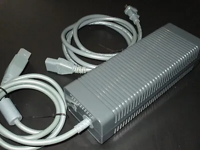 $18.99 • Buy Microsoft XBOX 360 PB-2171-02M1 AC Adapter Power Supply W/ Cord Original 175W 