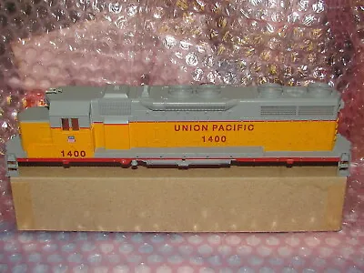 Union Pacific Sd-35 Diesel Shell By Ihc (mehano) New Ho Scale P501-015 With Horn • $15.99