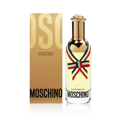 Moschino By Moschino 1.5 Oz / 45 Ml Eau De Toilette Spray • $29