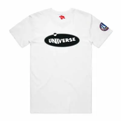 Universe Early 90s Rave T-shirt Fantazia Obsession Flyer Tee Vision Dreamscape • £24.95
