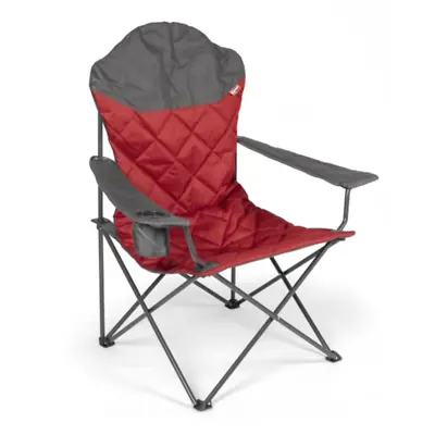 Kampa XL High Back Folding Camping Chair Ember • £27.22