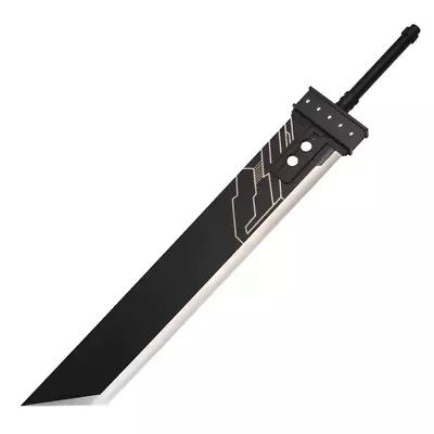 Buster Sword (Black) • $246.87