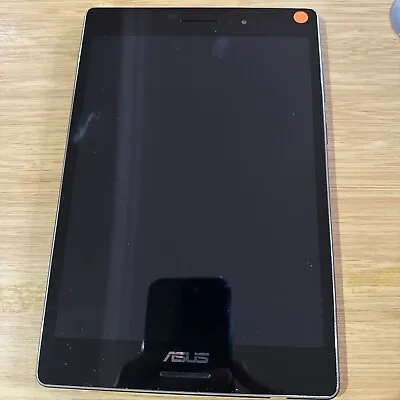 Asus ZenPad 8.0 S P01MA Wi-Fi 8 Inch 16GB Android Tablet Charcoal/Black • £25.99
