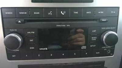 Audio Equipment Radio Receiver Fits 06-08 MITSUBISHI RAIDER 53900 • $97.83