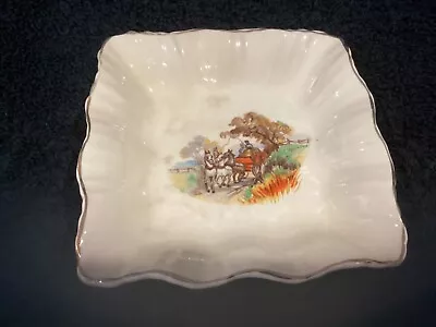 Vintage J&G Meakin Sunshine Bowl 12cm • $15