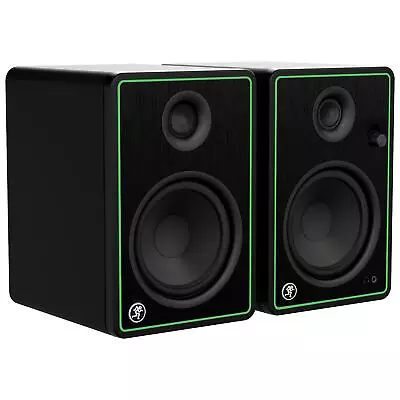 Mackie CR5-X 5  Active Powered Studio Monitor Recording Desktop Speakers • $179.99