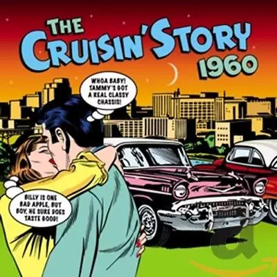 Various Artists - The Cruisin Story 1960 - Various Artists CD BEVG The Cheap The • £3.49