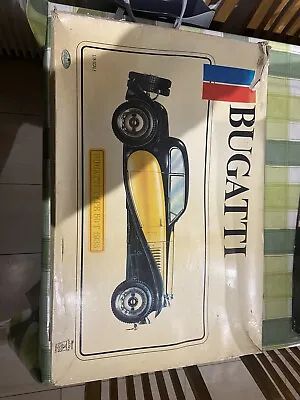 £1750 • Buy Pocher Bugatti Type 50T  1933