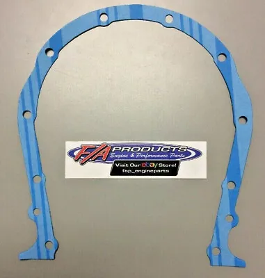 Fel Pro 45060 Big Block Chevy Gen 4 396 402 454 Engine Timing Cover Gasket Only • $1.98