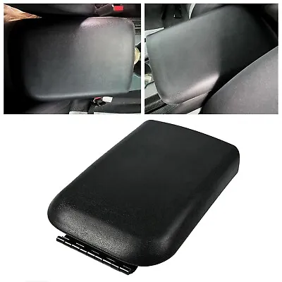 Fit Ford Mustang 2005-2009 Black Center Console Armrest Lid Cover 5R3Z6306024AAC • $18.38