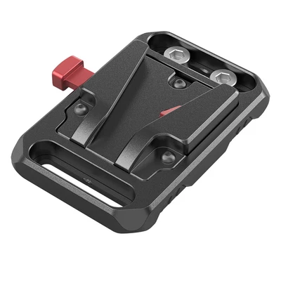 $22.90 • Buy SmallRig Mini V-Lock Battery Plate W/Durable Aluminum Construction 2987