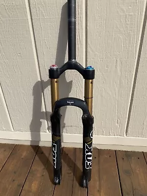 Fox Talas Fork 26  Travel 110-140 Straight Steertube 15x100mm • $84