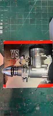 YS Futaba 45 FR. RC Nitro Model Airplane Engine .45 • $150