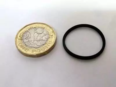 £4.90 • Buy E605 Replacement Rubber Drive Belt For Aiwa FX-WZ3500 CD Drawer Drive Tray