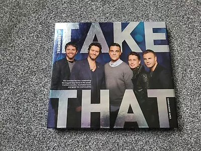 Treasures Of Take That Book • £0.99