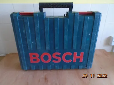 £6 • Buy BOSCH Power Tool Carry Case
