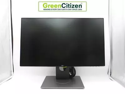 Dell U2417H 24  LED LCD Monitor HDMI Mini DP 2x DP 1920 X 1080 USB Hub • $109.99