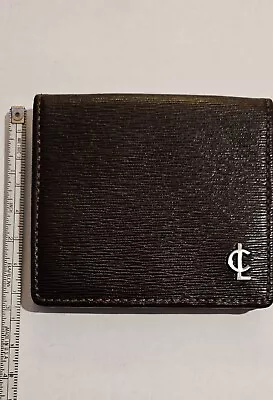 Vintage Coach Men Leather Wallet  Coin Purse Lock • $24.99