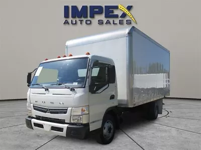 2020 Mitsubishi Fuso FE140 • $44900