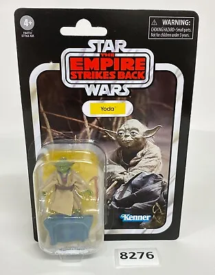 Star Wars Vintage Collection YODA The Empire Strikes Back VC218 Hasbro 2022 • $24.99