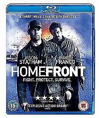 Homefront DVD (2014) Jason Statham Fleder (DIR) Cert 15 ***NEW*** Amazing Value • £6.46