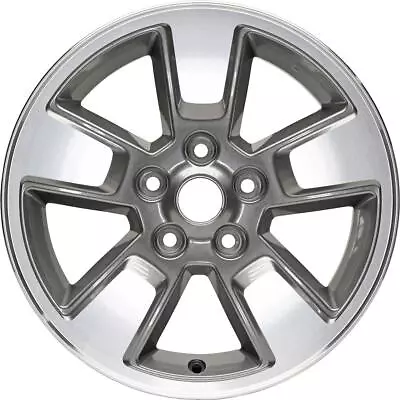 New Aluminum Wheel 16 Inch For 08-12 Jeep Liberty 16x7 Rim 5 Lug 114.3mm • $138.47