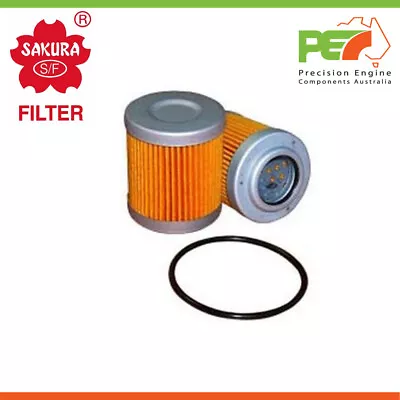 New * SAKURA * Hydraulic Oil Filter For KUBOTA  KX161-3 2.4L 2003-2009 • $33