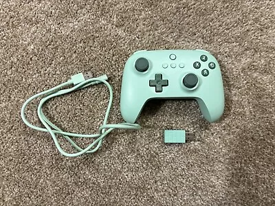 8Bitdo Ultimate C Wireless Controller For PC Android Steam Deck - Field Green • $20