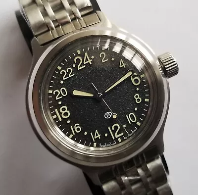 Automatic Watch. Vostok Amphibian. 720889.  Mod. TANK. 24H. 20 ATM. • $189.99