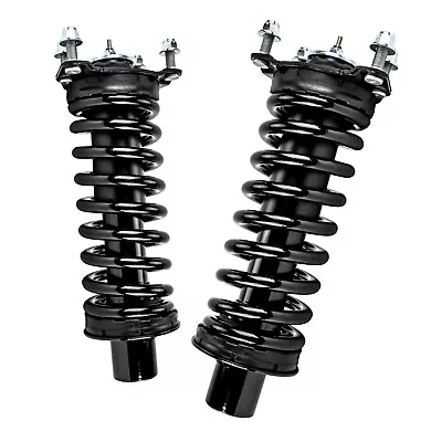 Front Quick Complete Shocks & Coil Spring Assembly For 2002-2012 Jeep Liberty • $118.09