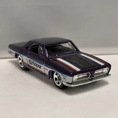 $8.99 • Buy 1968 68 Plymouth Barracuda Formula Collectible 1/64 Scale Diecast Diorama Model