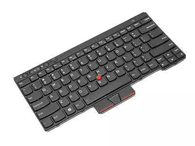 Genuine Lenovo ThinkPad Keyboard T530 X230 W530 T430 T430i 04Y0565 0C01960 C12 • $22.95