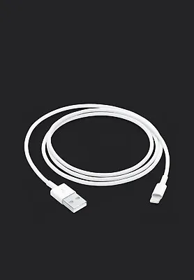$7.99 • Buy Apple 3ft. (1m) Lightning To USB Cable - White (3)