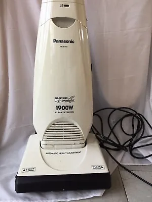 PANASONIC MC-E3002 Upright  Vacuum Cleaner • £25