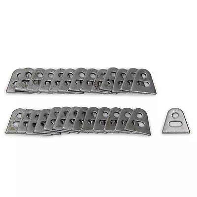 CHASSIS ENGINEERING Window Mounting Tabs (25-Pieces) C/E3911 • $48.91