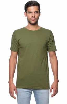 Royal Apparel Green Hemp/Organic Cotton T-Shirt Men/Unisex S M XL 2XL USA • $18.99