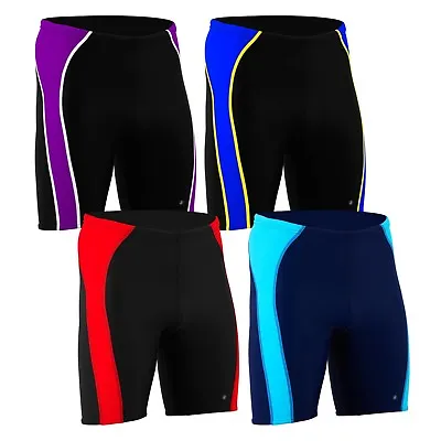 ACCLAIM Fitness Shenyang Mens Running Training Fitness Keep Fit Lycra Shorts • £12.99