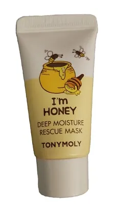 TONYMOLY I'm Honey Deep Moisture Rescue Mask Tony Moly NWOB & Sealed  15ml/.5oz • $4.99