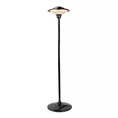 £24 • Buy Nedis Outdoor Patio Heater 2M Height 1500W IP34 Garden BBQ Free Standing