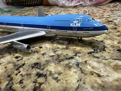 Aero Mini Aeromini 1/290 KLM Boeing 747-200 PH-BUA Diecast Metal # 3 Of 10 MIB • $400