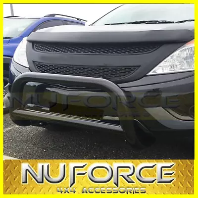 Nudge Bar / Grille Guard (black) Suits Mazda Bt50 (2020 - 2022) • $299