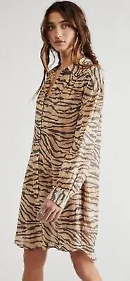 $90 • Buy Spell Banksia Shirt Dress Animale XXL. Excellent Condition.