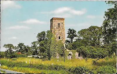 020 The Church Hopton On Sea Posted 1966 • £2.99