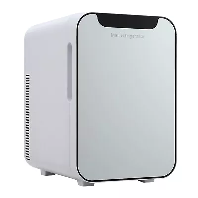 Portable Mini Fridge Electric Small Cooler & Warmer Camping Car Refrigerator 16L • £79.95