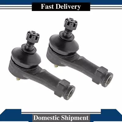 Set Of 2 Front Outer Steering Tie Rod Ends Kit For 1974-1978 Ford Mustang II • $43.85