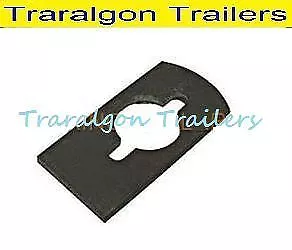 $3.50 • Buy Boat Engine Outboard Motor Bracket Support Marine Mount Weld On Trailer G218